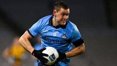 Kick early and often: How Dublin harness power of King Con O'Callaghan