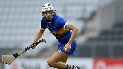 Tipp's Clodagh McIntyre keeping perspective in pursuit of glory - rte.ie