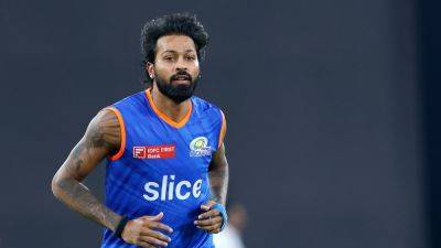 Hardik Pandya - On Hardik Pandya's T20 World Cup Selection, Harsha Bhogle's Damning Verdict - sports.ndtv.com - New Zealand - India