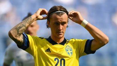 Sweden's Olsson improving after suffering blood clots in brain