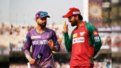 Why Are Lucknow Super Giants Wearing Green And Maroon Jersey In IPL 2024 Match Against Kolkata Knight Riders?