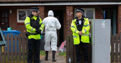 Peace - "Absolutely heartbreaking": Tributes pour in after remains of baby uncovered at house in Wigan - manchestereveningnews.co.uk