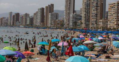 UK tourists 'simply won't go' to Spain over new £97 rule