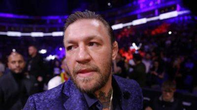 McGregor to fight Chandler at UFC 303 in June, says White