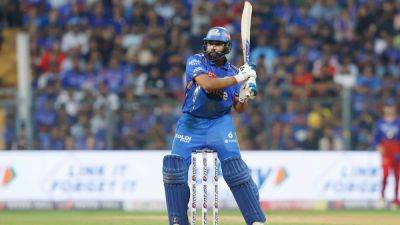 Rohit Sharma - Hardik Pandya - Sunrisers Hyderabad - Rajasthan Royals - Devon Conway - Royal Challengers Bengaluru - Which Team Should Rohit Sharma Join If He Decides To Leave Mumbai Indians After IPL 2024? - sports.ndtv.com - India