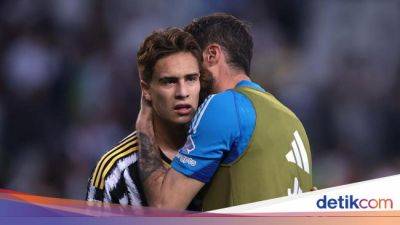 Juventus Gagal Menangi Derby, Allegri Kritik Pemain Muda Ini