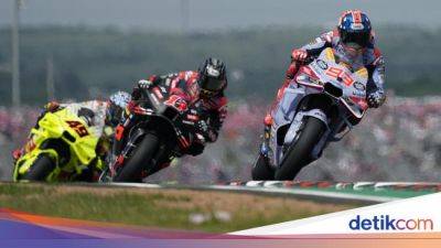 Link Live Streaming MotoGP Amerika Serikat 2024
