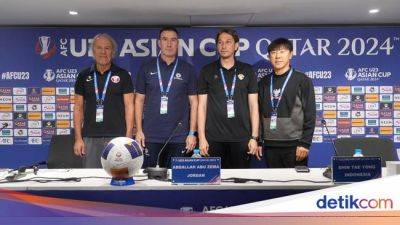 Piala Asia U-23: Segrup dengan Indonesia, Ini Target Pelatih Qatar