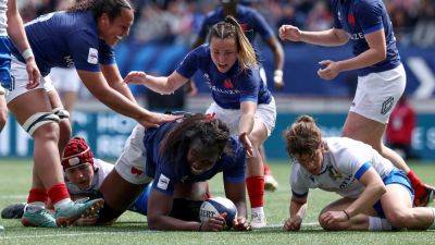 France defeat Italy to extend perfect Six Nations record - rte.ie - France - Italy