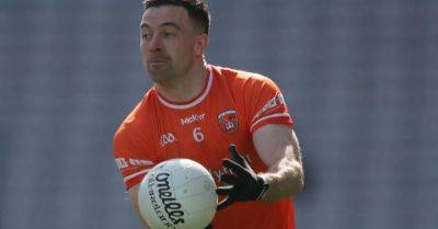 Armagh Gaa - Aidan Forker determined to end Armagh trophy drought - breakingnews.ie - Ireland