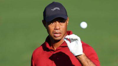 Tiger Woods - Tiger Woods tracker: Live updates from the 2024 Masters - ESPN - espn.com
