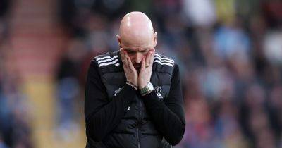Erik ten Hag told he can't play Manchester United defender due to strange rule