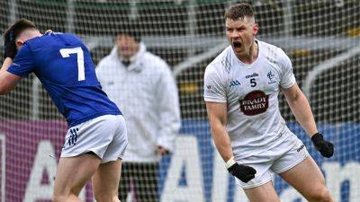 Eoin Doyle - Jack Sargent saves 13-man Kildare in wild Wicklow battle - rte.ie