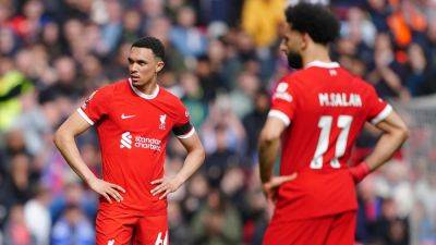 Wasteful Liverpool see title hopes suffer a big setback