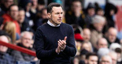 Derek Adams - Philippe Clement - Don Cowie reveals Philippe Clement full time apology and insists he has no issues with Rangers boss - dailyrecord.co.uk - Jordan - county Ross