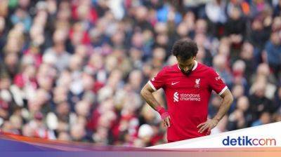 Europa Di-Liga - Liga Inggris - Liverpool Malah Rapuh di Momen Krusial - sport.detik.com - Liverpool