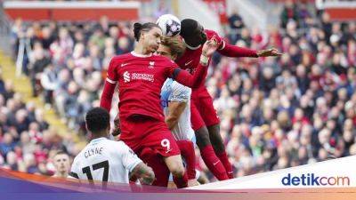 Liverpool Vs Crystal Palace: Si Merah Kalah