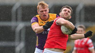 Mulroy masterclass leads Louth to victory over Wexford