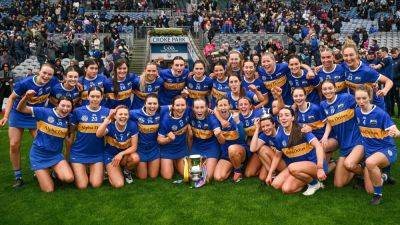 Tipperary end long win for league glory with win over Galway - rte.ie - Ireland