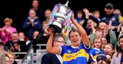 Paul Mannion - Tipperary survive Galway comeback to take Division 1A crown - breakingnews.ie