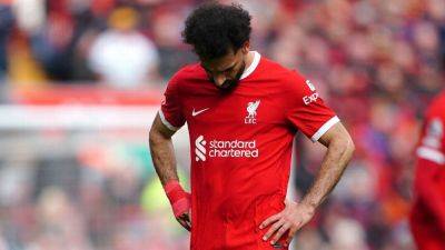 Liverpool ratings: Salah gets 5/10 as Palace loss hits title hopes - ESPN