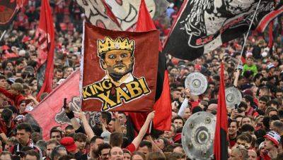Leverkusen win first Bundesliga crown, breaking Bayern’s 11-year run