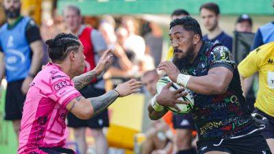 Benetton end Connacht's Challenge Cup hopes in Italy