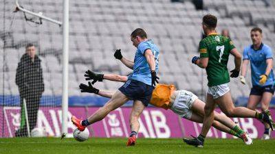 Dublin don't need to be at their best to blitz Meath and advance in Leinster