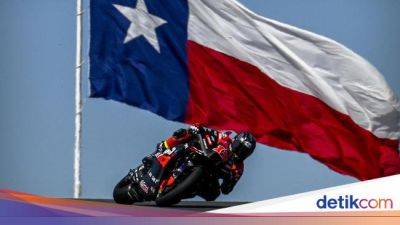 Maverick Vinales Rajai MotoGP AS 2024, Marc Marquez Crash