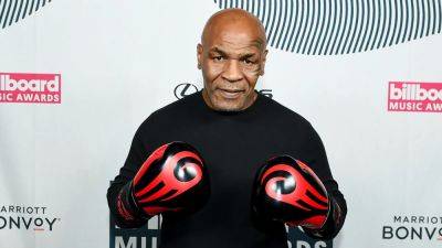 Mike Tyson fires off warning shot to Jake Paul in latest sparring session months before fight