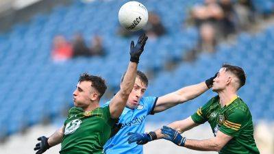 Dessie Farrell not getting carried away after Dublin trounce Meath