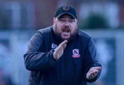 Ramsgate manager Ben Smith’s verdict on 2-2 draw with Isthmian South East title rivals Cray Valley