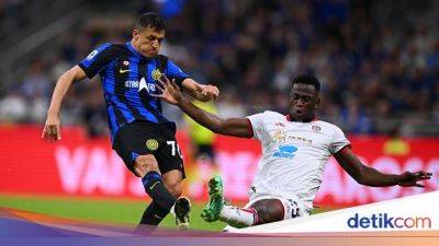 Inter Milan Vs Cagliari Sama Kuat 2-2