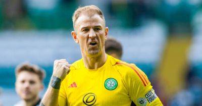 Joe Hart - Joe Hart tells Celtic pals what is required in final push as he targets league and Scottish Cup glory - dailyrecord.co.uk - Scotland