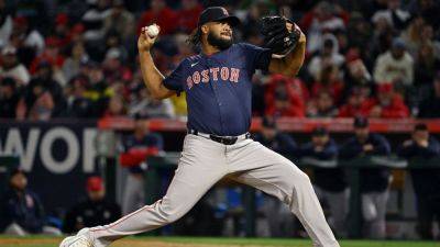 Red Sox's Kenley Jansen says slick baseballs hard to control - ESPN - espn.com - Los Angeles