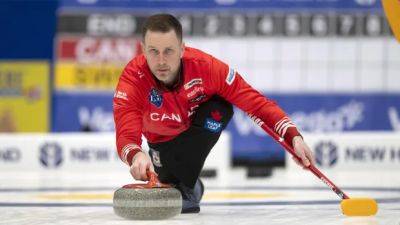 Canada's Gushue, Switzerland's Tirinzoni claim titles at Players' Championship