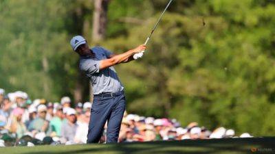 Aberg hungry for more after Masters near-miss in major debut