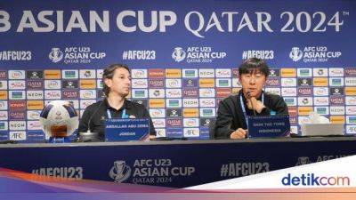 Shin Tae-Yong - Asia Di-Piala - Piala Asia U-23: Indonesia Wajib Waspadai 2 Hal Ini dari Qatar - sport.detik.com - Qatar - Australia - county Ada - Indonesia