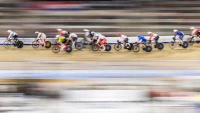Coles-Lyster, Wammes, Genest shine at Nations Cup at UCI Track Nations Cup