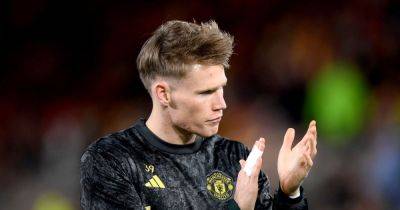 Martinez, Shaw, McTominay - Manchester United injury news and return dates before Coventry