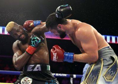 Ajagba beats Vianello, inches closer to world title shot - guardian.ng - Italy - Usa - state Texas - Nigeria - county Centre