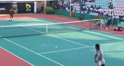 Club tips grassroots tennis programme to produce stars - guardian.ng
