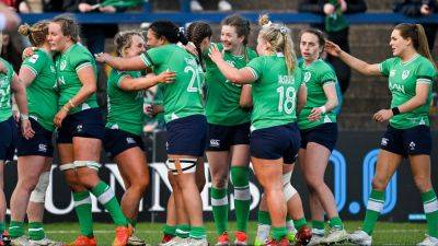 Scott Bemand wants Ireland to embrace Twickenham test