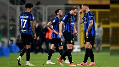 Inter Set Up Milan Derby Title Shot, Roma's Evan Ndicka Collapses