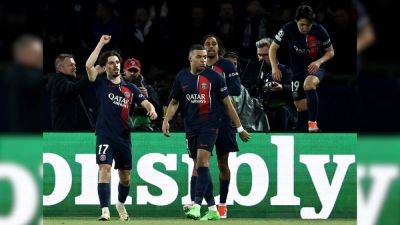 Kyian Mbappe And PSG Face Fight To Keep Champions League Dream Alive