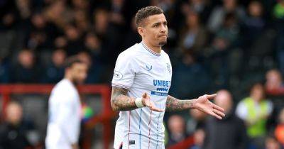 James Tavernier - Keith Jackson - Philippe Clement - Weak Rangers led by James Tavernier and his consistently unreliable bunch – Keith Jackson - dailyrecord.co.uk - county Ross - county Highlands