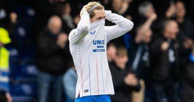 Rangers don't look to have stomach for title fight but will they come a cropper in Scottish Cup? Monday Jury