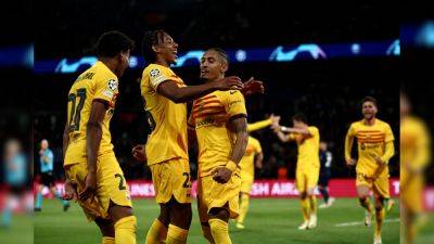 Barcelona Hope Young Blood Can Overcome Old Ghosts In Europe