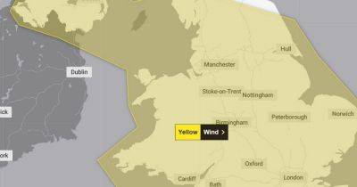 Met Office issues weather warning for Greater Manchester as UK set for transport mayhem and power supplies impacted