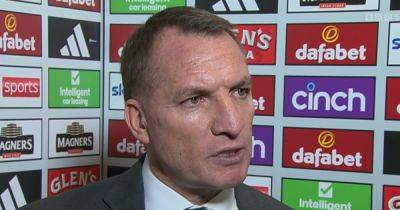 Brendan Rodgers gets in Rangers heads as BBC stalwart pinpoints moment Celtic boss cranked up title 'pressure gauge'